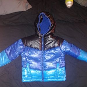 Little kid's puffer jacket